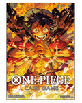 One Piece Official Sleeves 10-Pack - Monkey D. Luffy