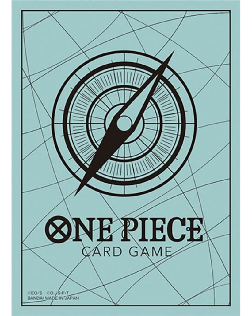 One Piece Official Card Sleeve Japanese 1st Anniversary