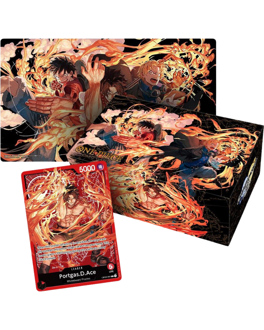 Special Goods Set - Ace/Sabo/Luffy