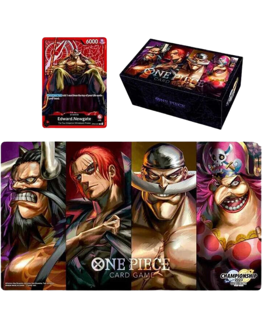 Special Goods Set - Former Four Emperors