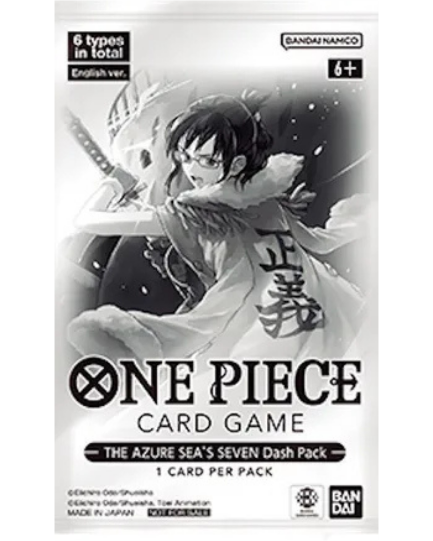 The Azure Sea's Seven - Dash Pack