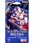 The Azure Sea's Seven Sleeved Booster Pack