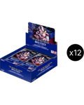 The Azure Sea's Seven Booster Box Case