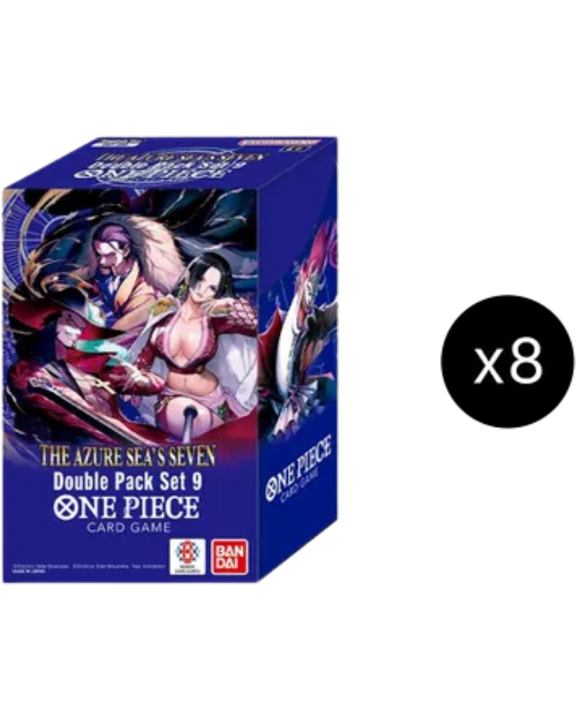 Double Pack Set Vol. 9 Display