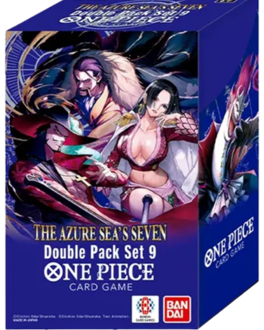 Double Pack Set Vol. 9