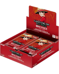 Carrying On His Will Booster Box