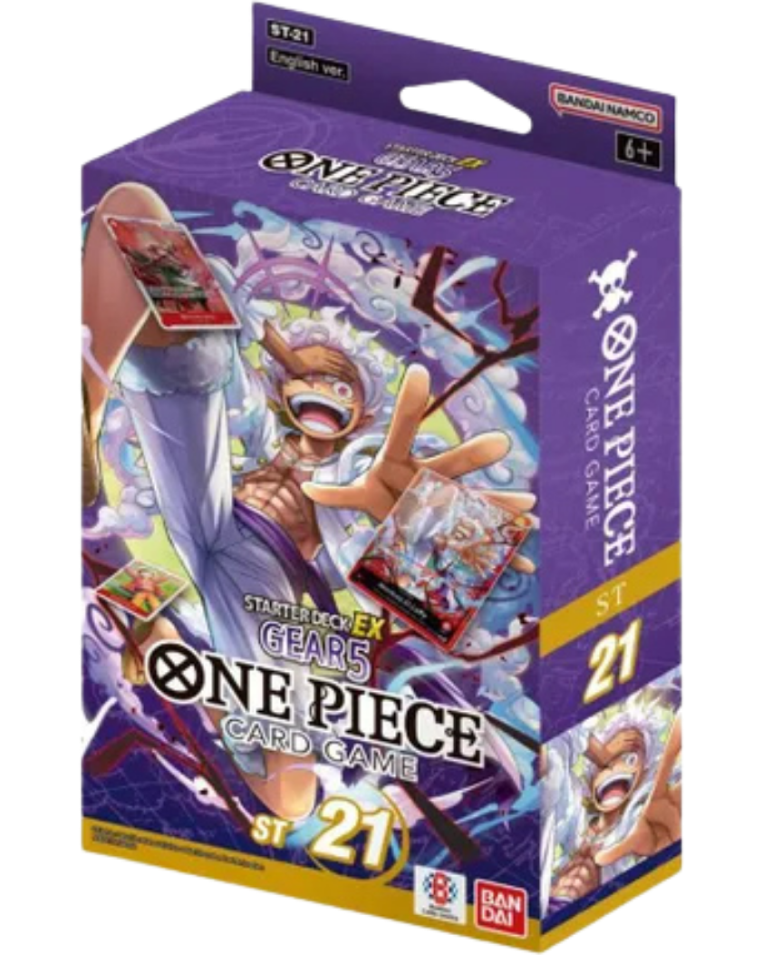 Starter Deck EX: Gear 5