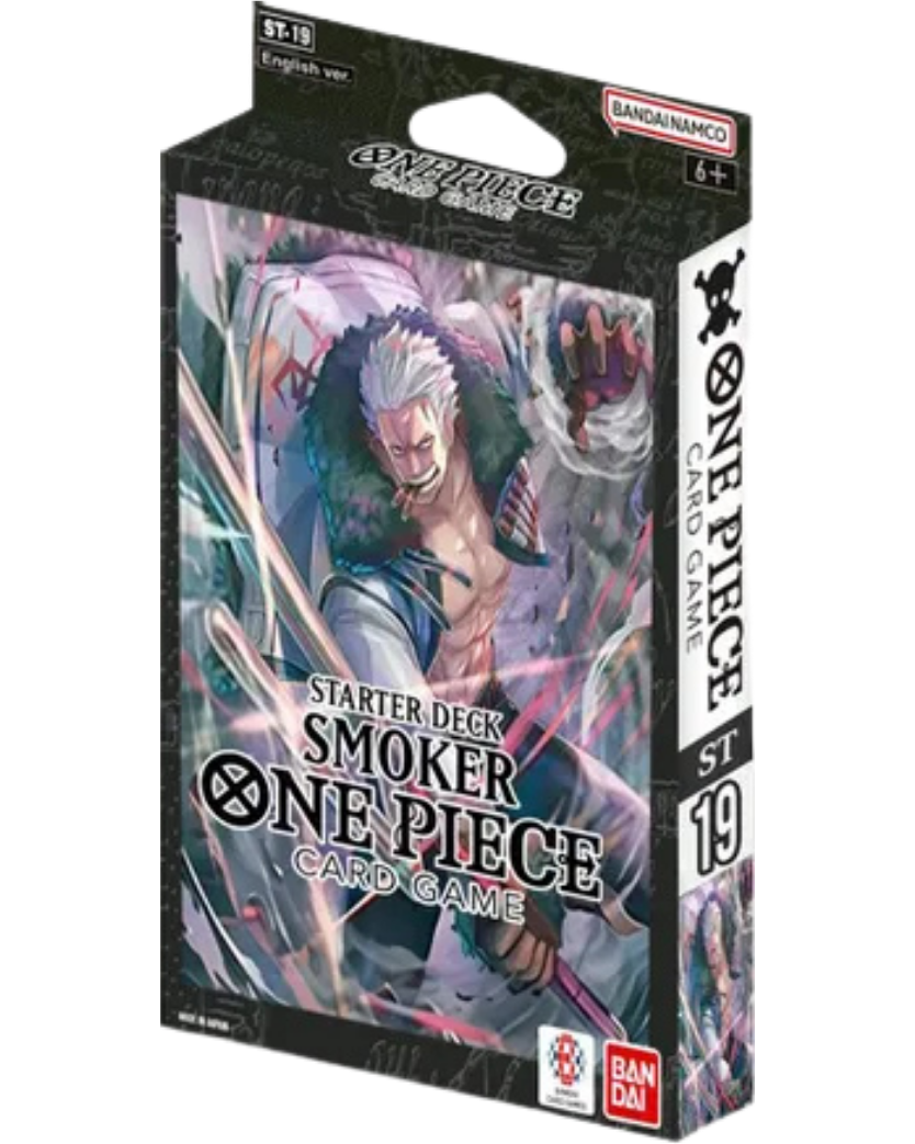 Starter Deck 19: BLACK Smoker