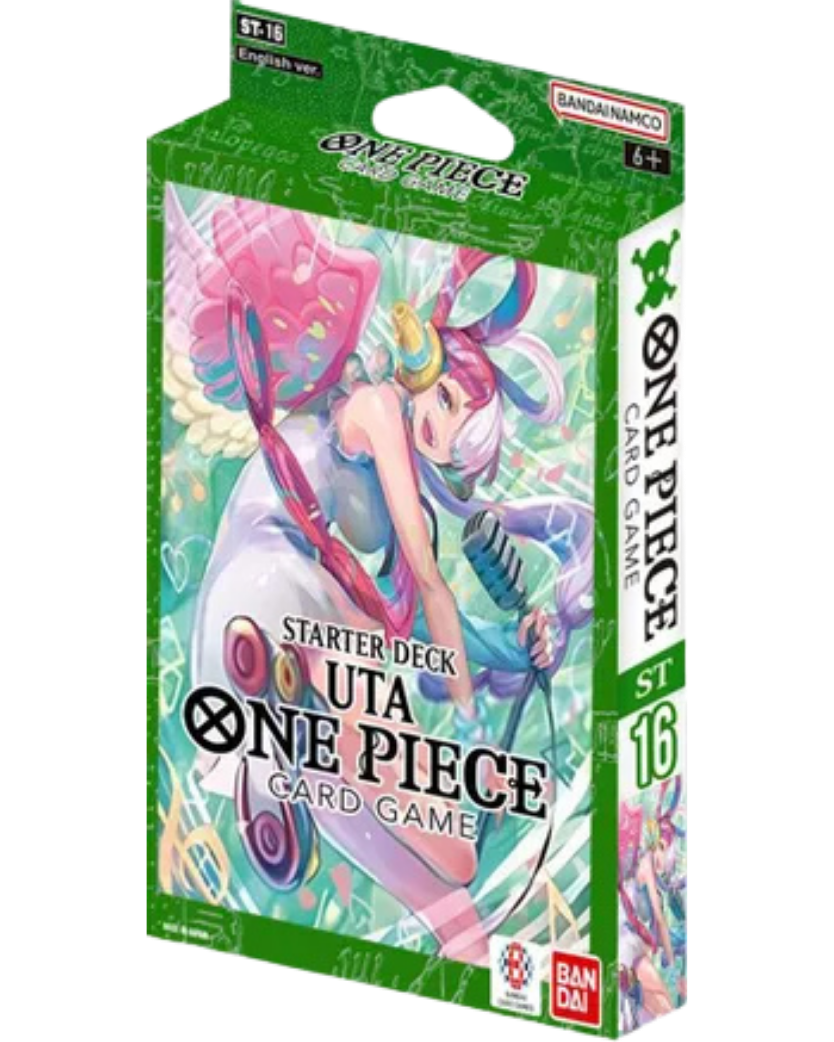 Starter Deck 16: GREEN Uta