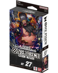 Starter Deck 27: BLACK Marshall.D.Teach
