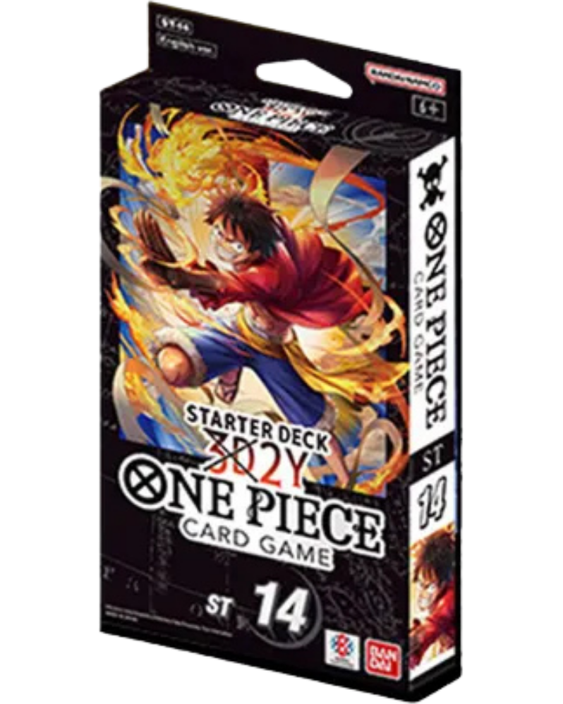 Starter Deck 14: 3D2Y