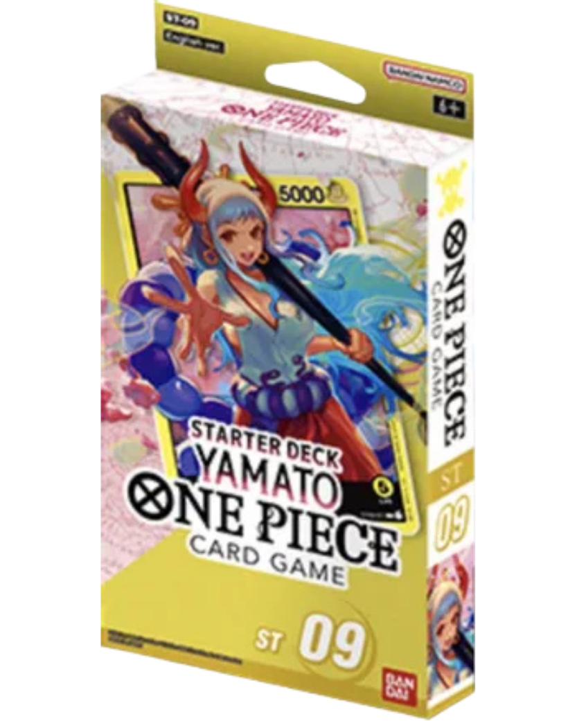 Starter Deck 9: Yamato