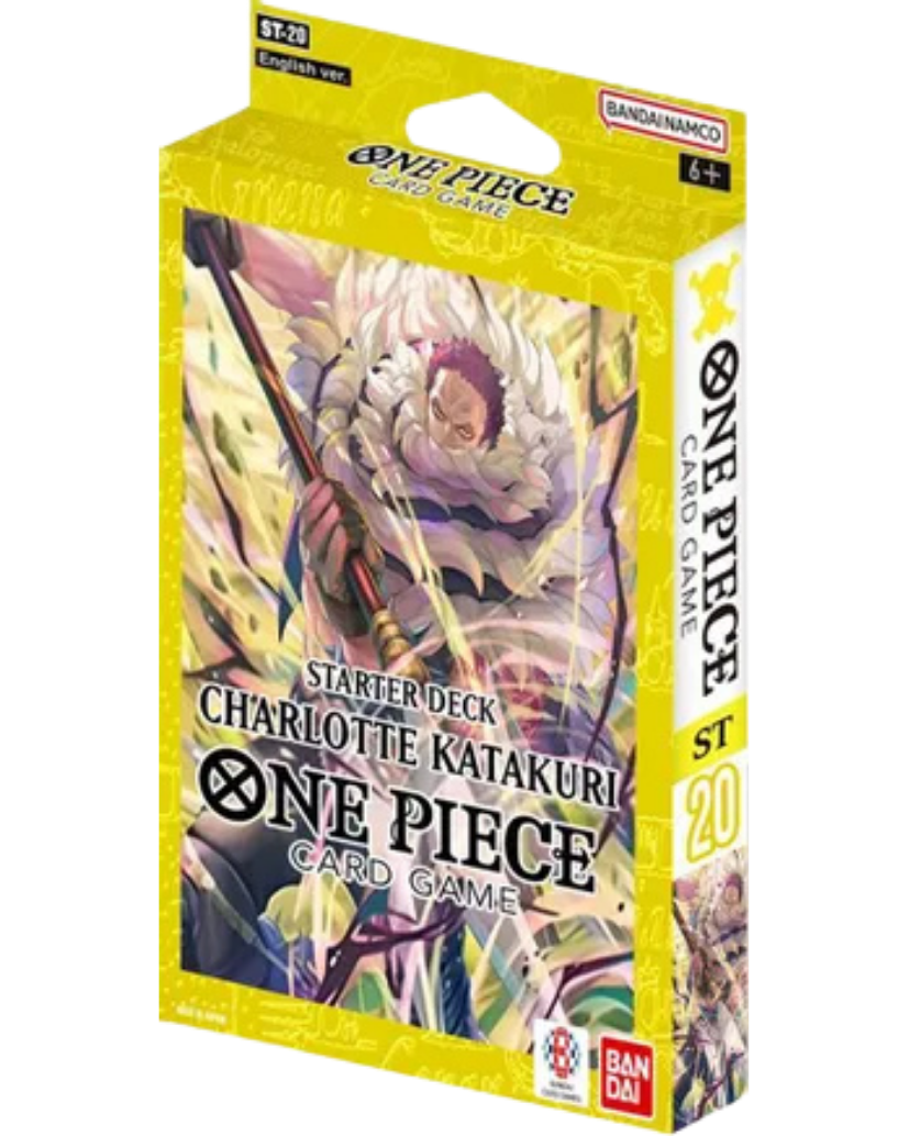 Starter Deck 20: YELLOW Charlotte Katakuri