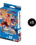 Starter Deck 22: Ace & Newgate Display