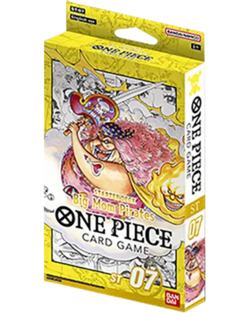 Starter Deck 7: Big Mom Pirates