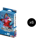 Starter Deck 25: BLUE Buggy Display
