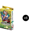 Starter Deck 28: GREEN/YELLOW Yamato Display