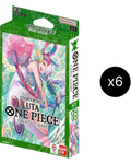 Starter Deck 16: GREEN Uta Display
