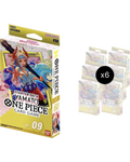 Starter Deck 9: Yamato Display