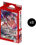Starter Deck 15: RED Edward.Newgate Display