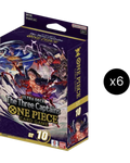 Ultra Deck: The Three Captains Display