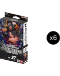 Starter Deck 27: BLACK Marshall.D.Teach Display