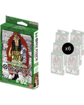 Starter Deck 2: Worst Generation Display