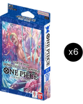 Starter Deck 17: BLUE Donquixote Doflamingo Display