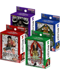Super Pre-Release Starter Decks 1-4 [Set of 4]
