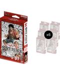 Starter Deck 1: Straw Hat Crew Display