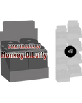 Starter Deck 8: Monkey.D.Luffy Display Case