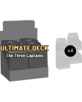 Ultra Deck: The Three Captains Display Case