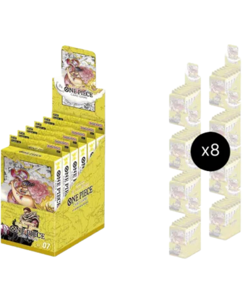 Starter Deck 7: Big Mom Pirates Display Case
