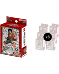 Super Pre-Release Starter Deck 1: Straw Hat Crew Display
