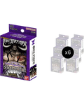 Super Pre-Release Starter Deck 4: Animal Kingdom Pirates Display