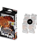 Starter Deck 6: Absolute Justice Display