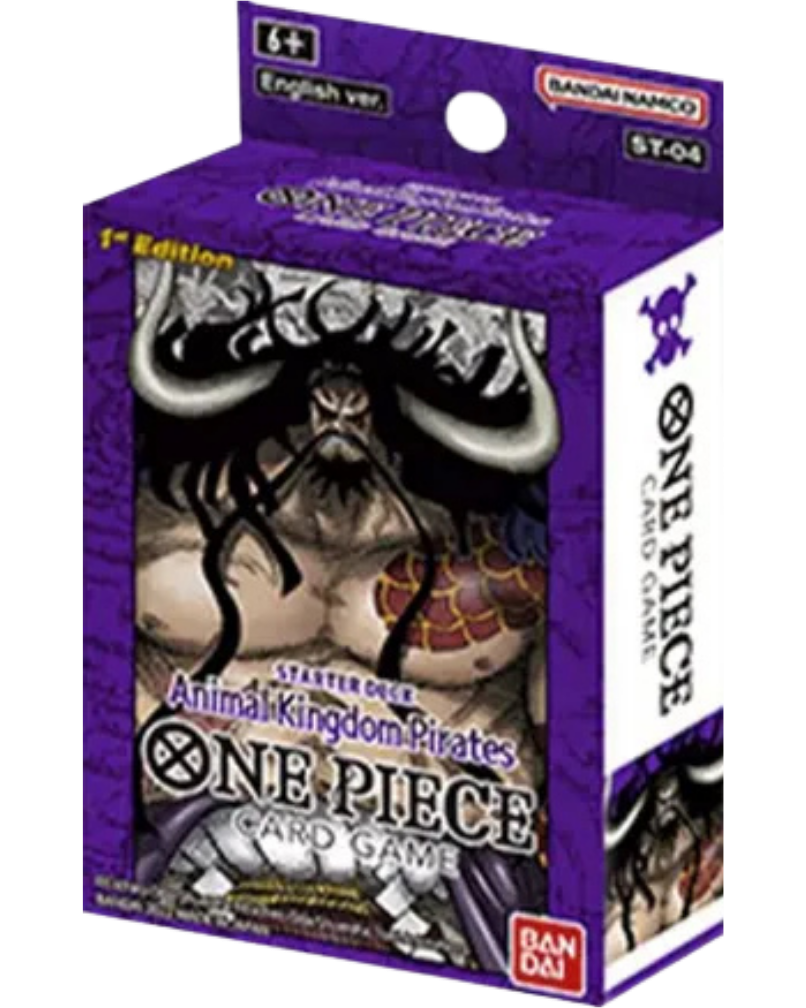 Super Pre-Release Starter Deck 4: Animal Kingdom Pirates