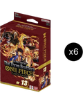 Ultra Deck: The Three Brothers Display