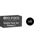 Double Pack Set Volume 3 Display Case