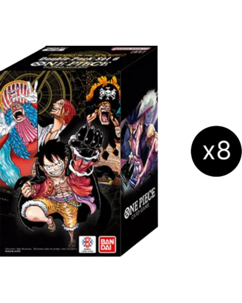 Double Pack Set Volume 6 Display