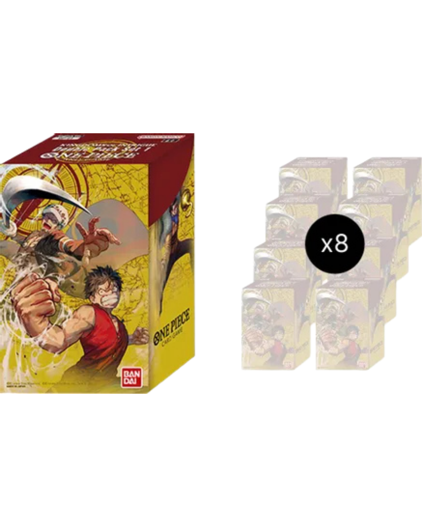 Double Pack Set Volume 1 Display
