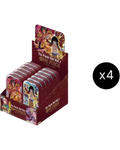 One Piece Tin Pack Set Vol. 1 Display Case