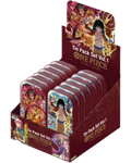 One Piece Tin Pack Set Vol. 1 Display