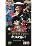 Emperors in the New World - Sleeved Booster Pack