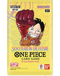 500 Years in the Future - Booster Pack