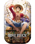 One Piece Tin Pack Set Vol. 2 -Monkey.D.Luffy-