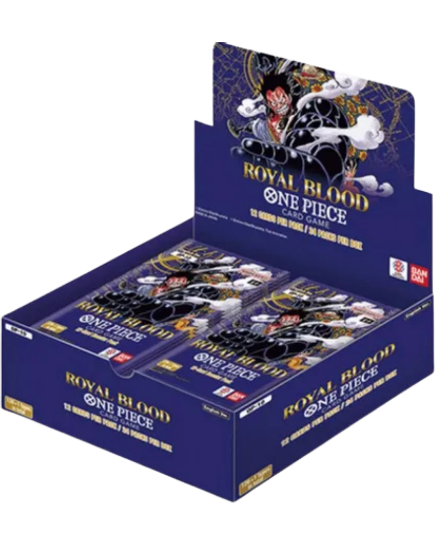 Royal Blood Booster Box
