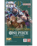 Two Legends - Booster Pack