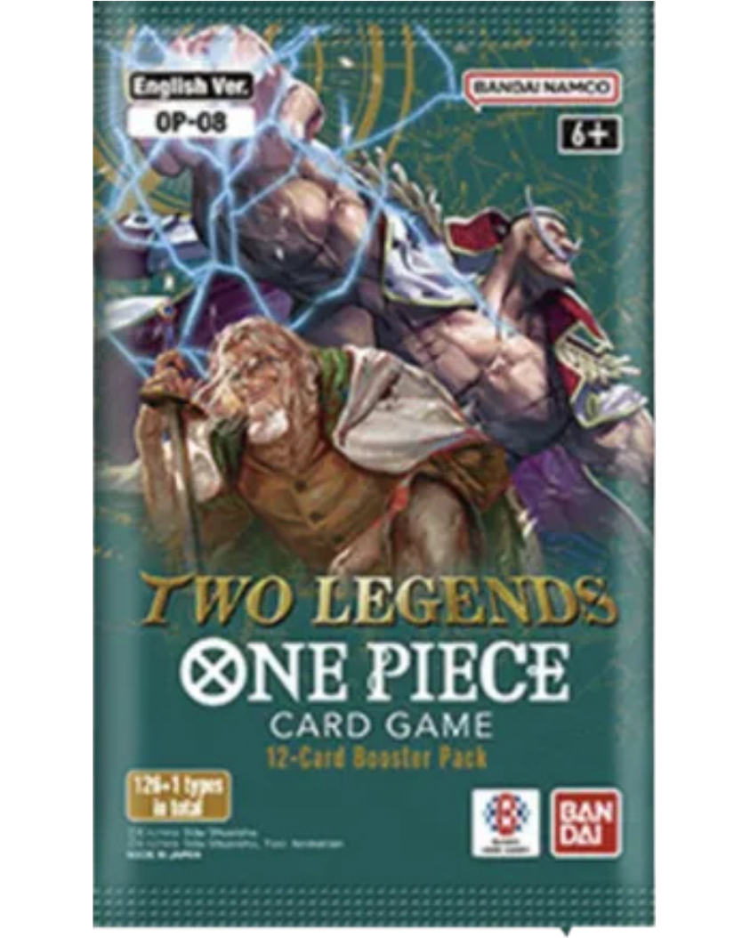 Two Legends - Booster Pack
