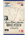 Extra Booster: Anime 25th Collection Booster Pack